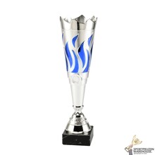 Sportprijs met een Blauwe kleur - ET.431