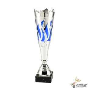 Sportprijs met een Blauwe kleur - ET.431