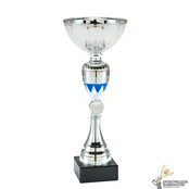 Sportprijs met een Blauwe kleur