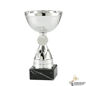 Mooie trofee met gratis gravering - ET.387