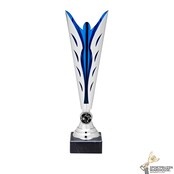 Economy sportprijs met een Blauwe kleur