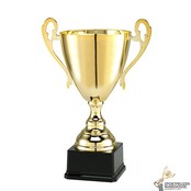 Gouden award met oren