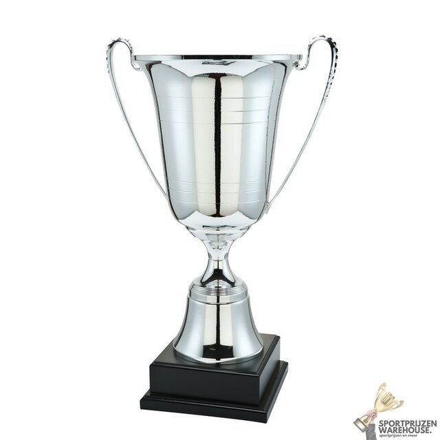 Giant wisselbokaal in het goud of zilver Giant wisselbokaal in het goud of zilver