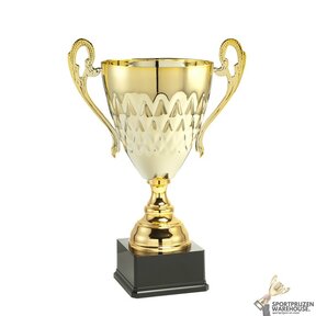 Gouden trofee in 6 hoogtes - LT.039