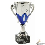 Voordelige award met een Blauwe accent kleur