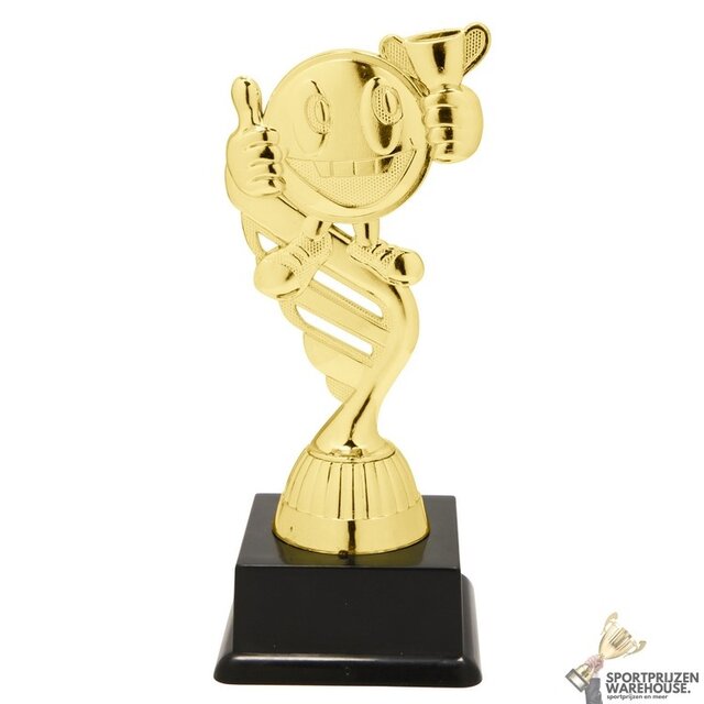 Voordelige gouden Voetbal trofee