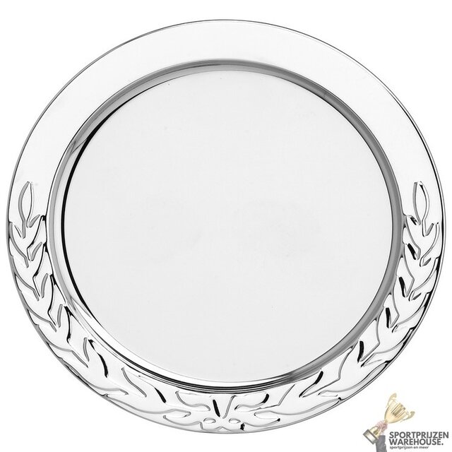 Kampioensschaal van Metal look