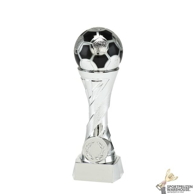 Voetbal Trofee in verschillende afmetingen