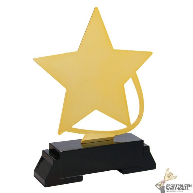 Standaard in verschillende afmetingen