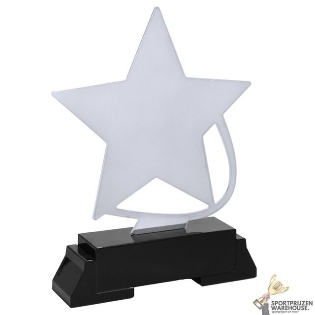 Standaard in verschillende afmetingen