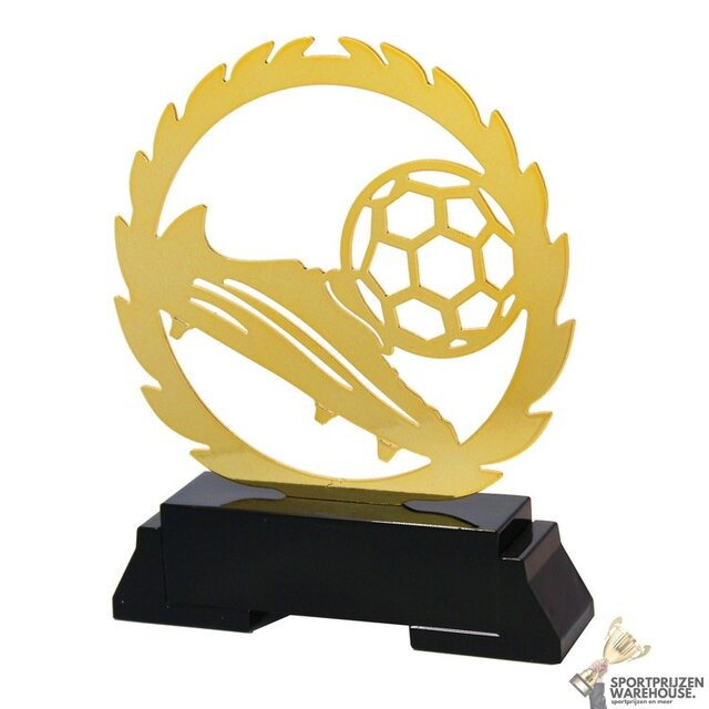 Voetbal Trofee in verschillende afmetingen