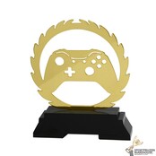 Game Trofee in verschillende afmetingen