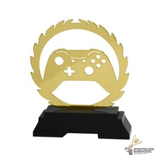 Game Trofee in verschillende afmetingen - L244
