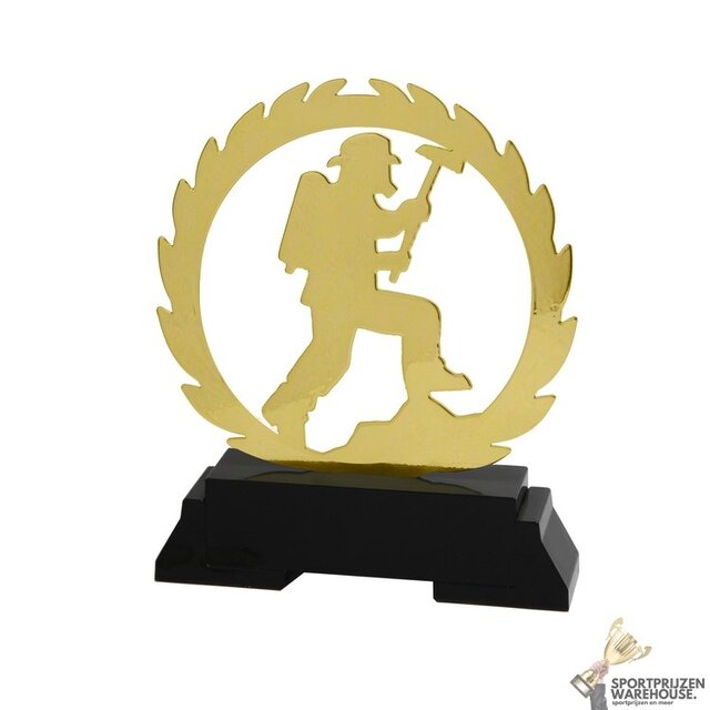 Brandweer Trofee in verschillende afmetingen