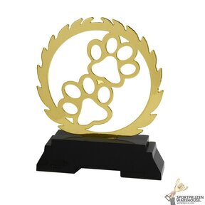 Dieren Trofee in verschillende afmetingen - L237
