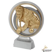 Biljart - Resin award