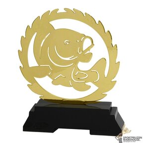 Vis Trofee in verschillende afmetingen - L232