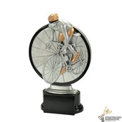 Wielren award in diverse hoogtes