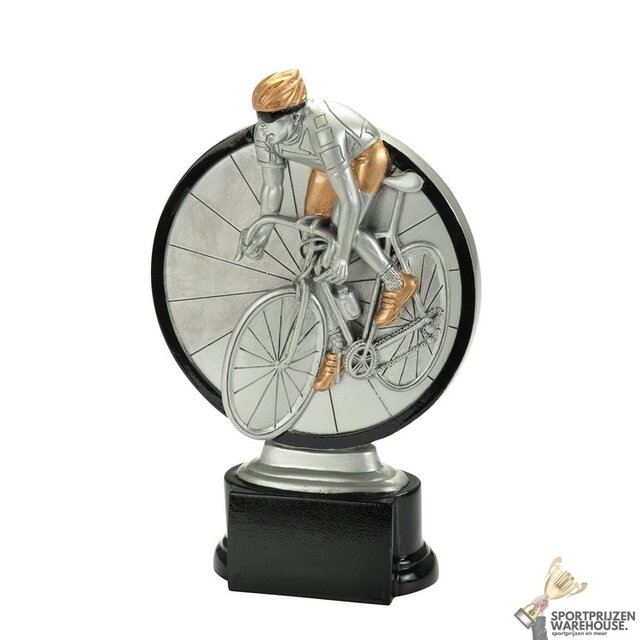 Wielren award in diverse hoogtes