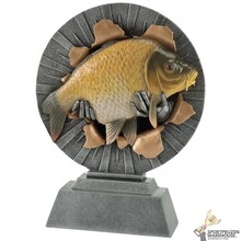 Vissen award  in diverse hoogtes - RE.076