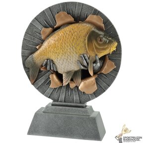 Vissen award  in diverse hoogtes - RE.076