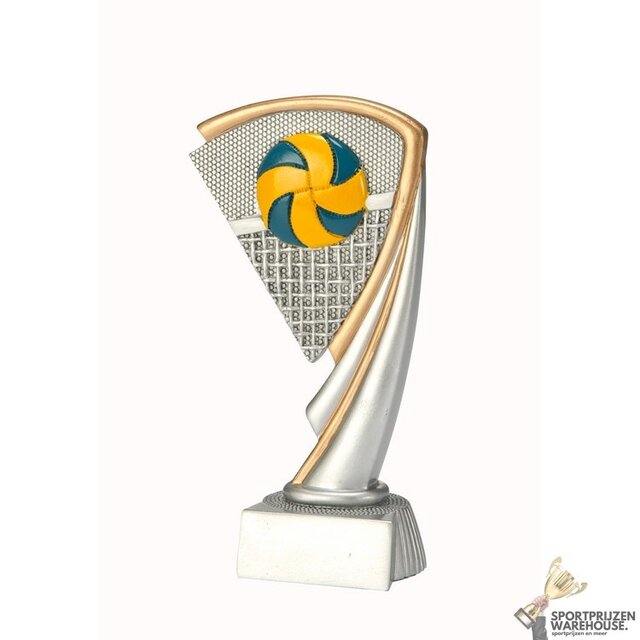 Volleybal award in diverse hoogtes