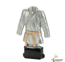 Judo award in diverse hoogtes