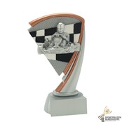 Racing award  in diverse hoogtes