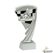 Racing award  in diverse hoogtes