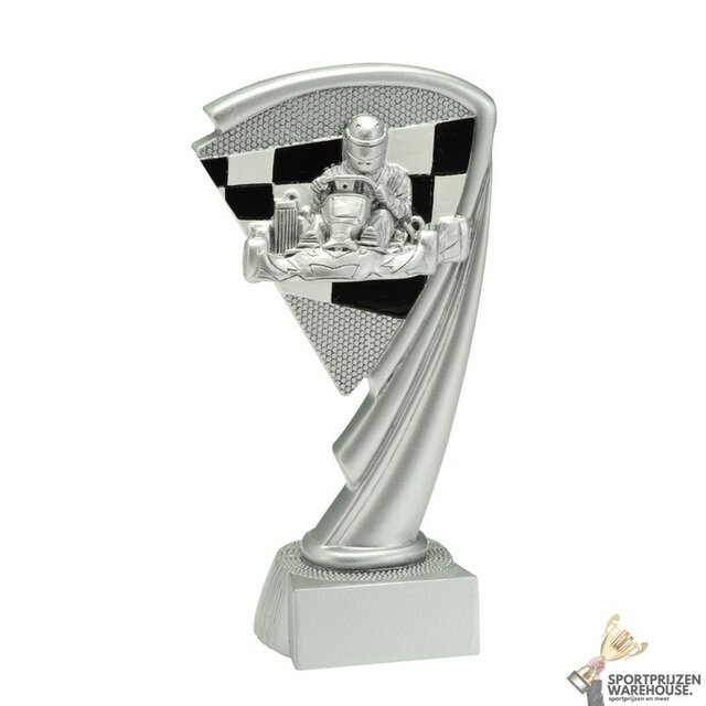 Racing award  in diverse hoogtes