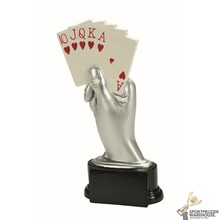 Kaart award in diverse hoogtes - RE.100