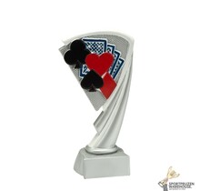 Kaart award - resin