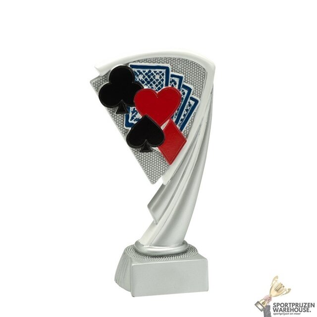 Kaart award - resin Kaart award - resin