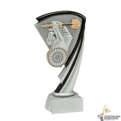 Darts award in diverse hoogtes