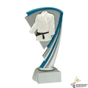 Judo award in diverse hoogtes