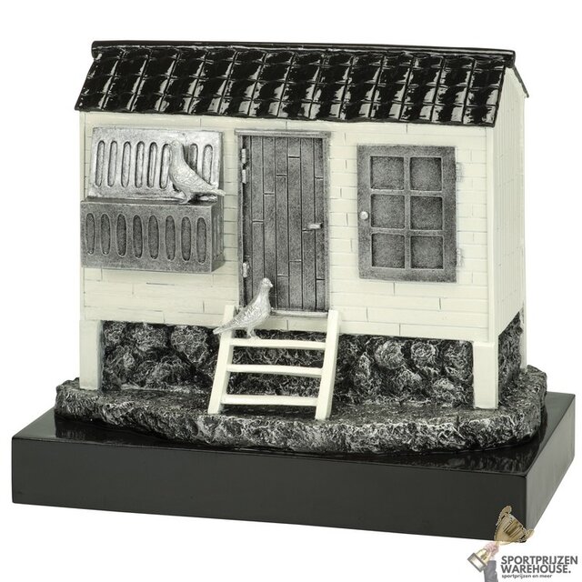 Duiven award  in diverse hoogtes