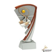 Tennis award  in diverse hoogtes