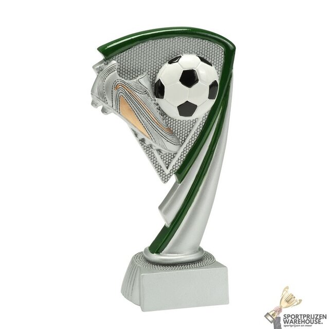 Voetbal award in diverse hoogtes