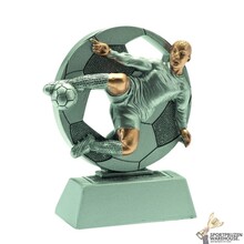 Voetbal award in diverse hoogtes - RE.040.78