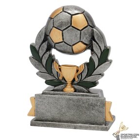 Voetbal award in diverse hoogtes - RE.014.22