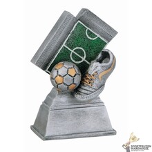 Voetbal award in diverse hoogtes - RE.007.22