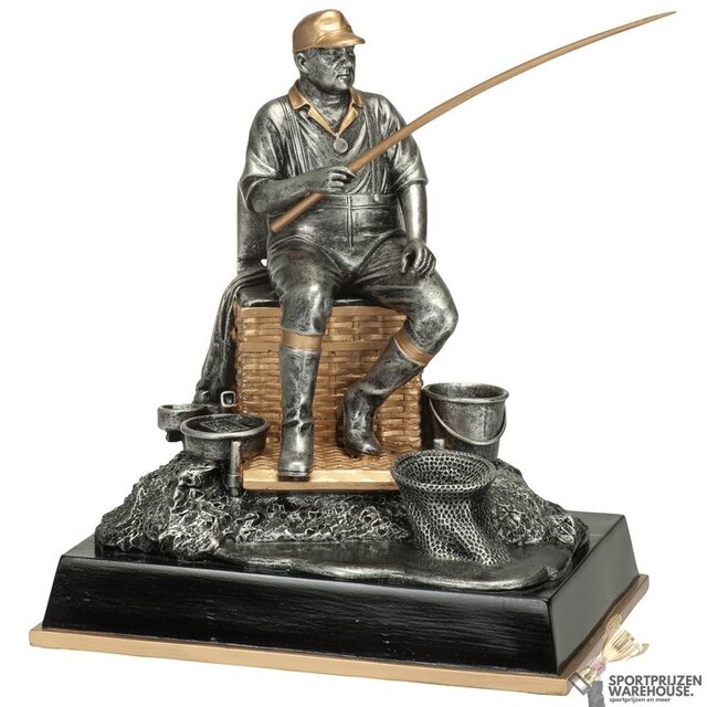 Vissen award - kantvissen