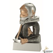 Barndweer award in diverse hoogtes