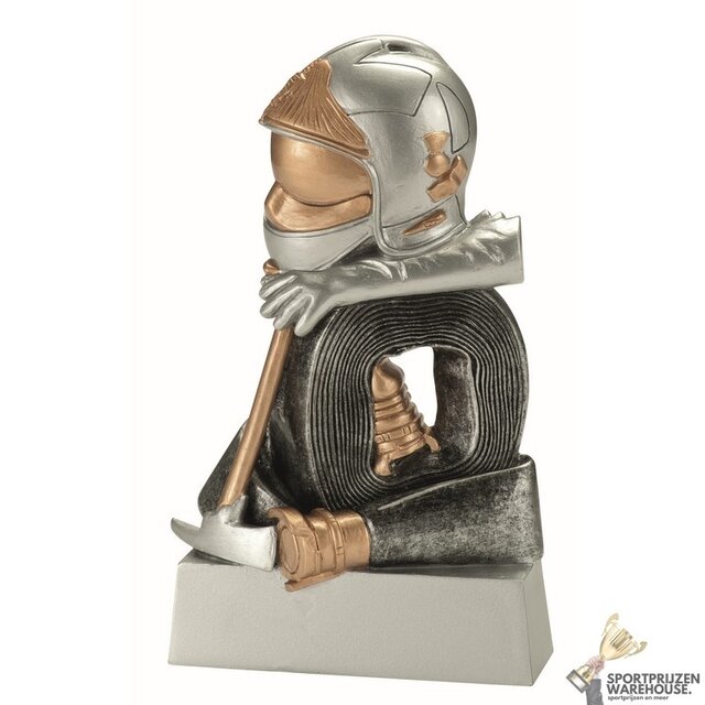 Barndweer award in diverse hoogtes