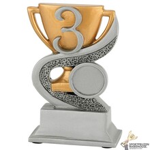 Nummer 3 - Resin award - FG903