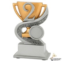 Resin award - Nummer 2