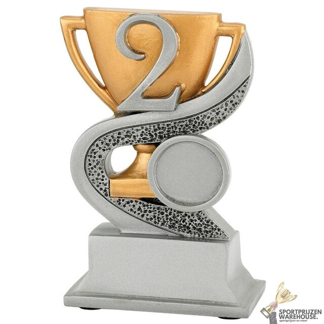 Resin award - Nummer 2