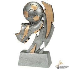Voetbal award in diverse hoogtes - RE.180