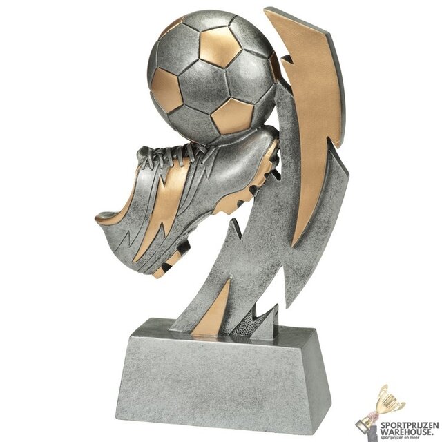 Voetbal award in diverse hoogtes Voetbal award in diverse hoogtes