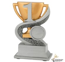 Nummer 1 - Resin award